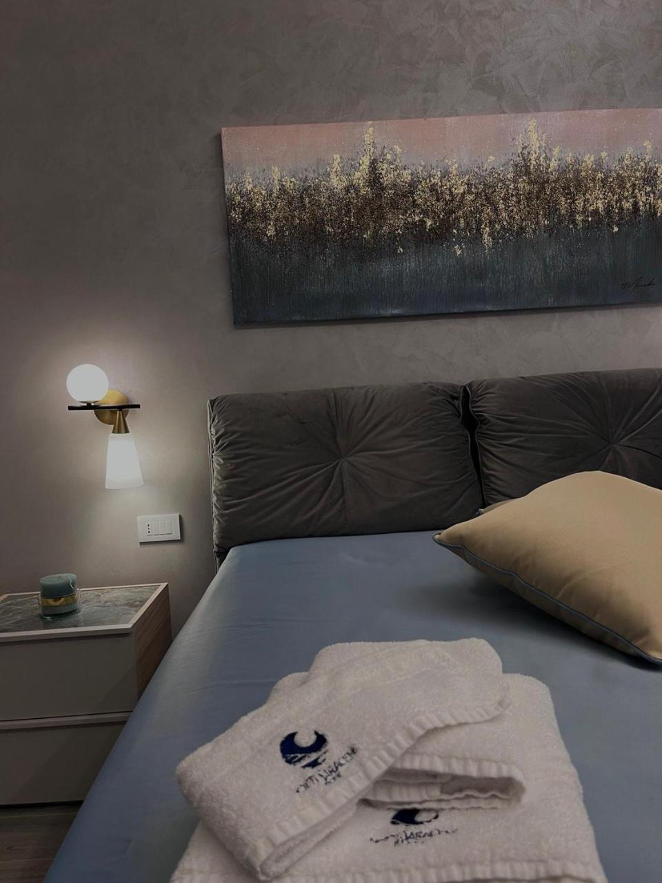 Notti Saracene Rooms Реальмонте Экстерьер фото