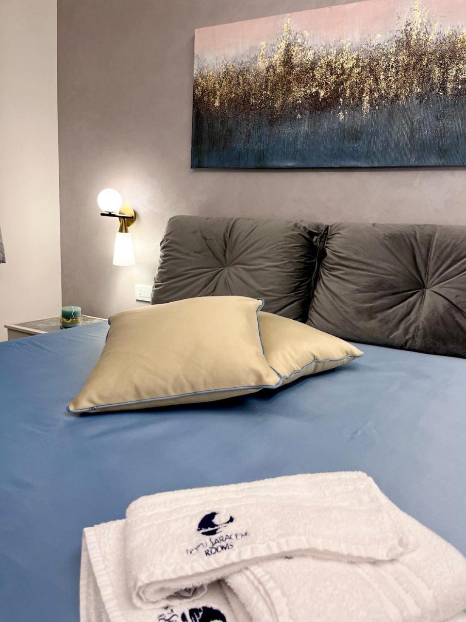 Notti Saracene Rooms Реальмонте Экстерьер фото
